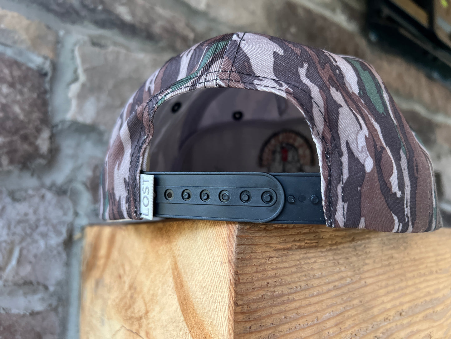 Realtree Original Turkey Rope Hat