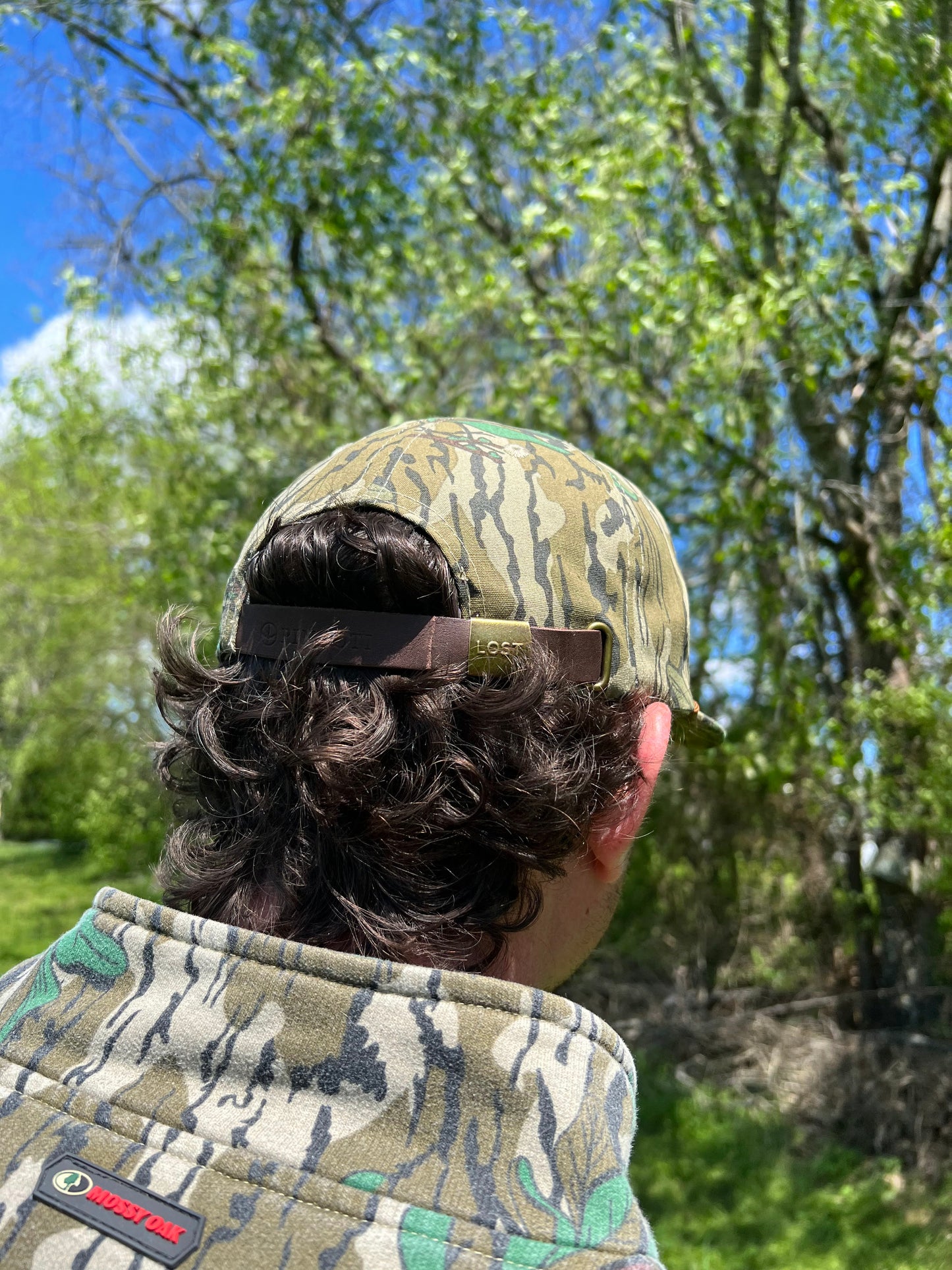 Greenleaf Turkey Rope Hat