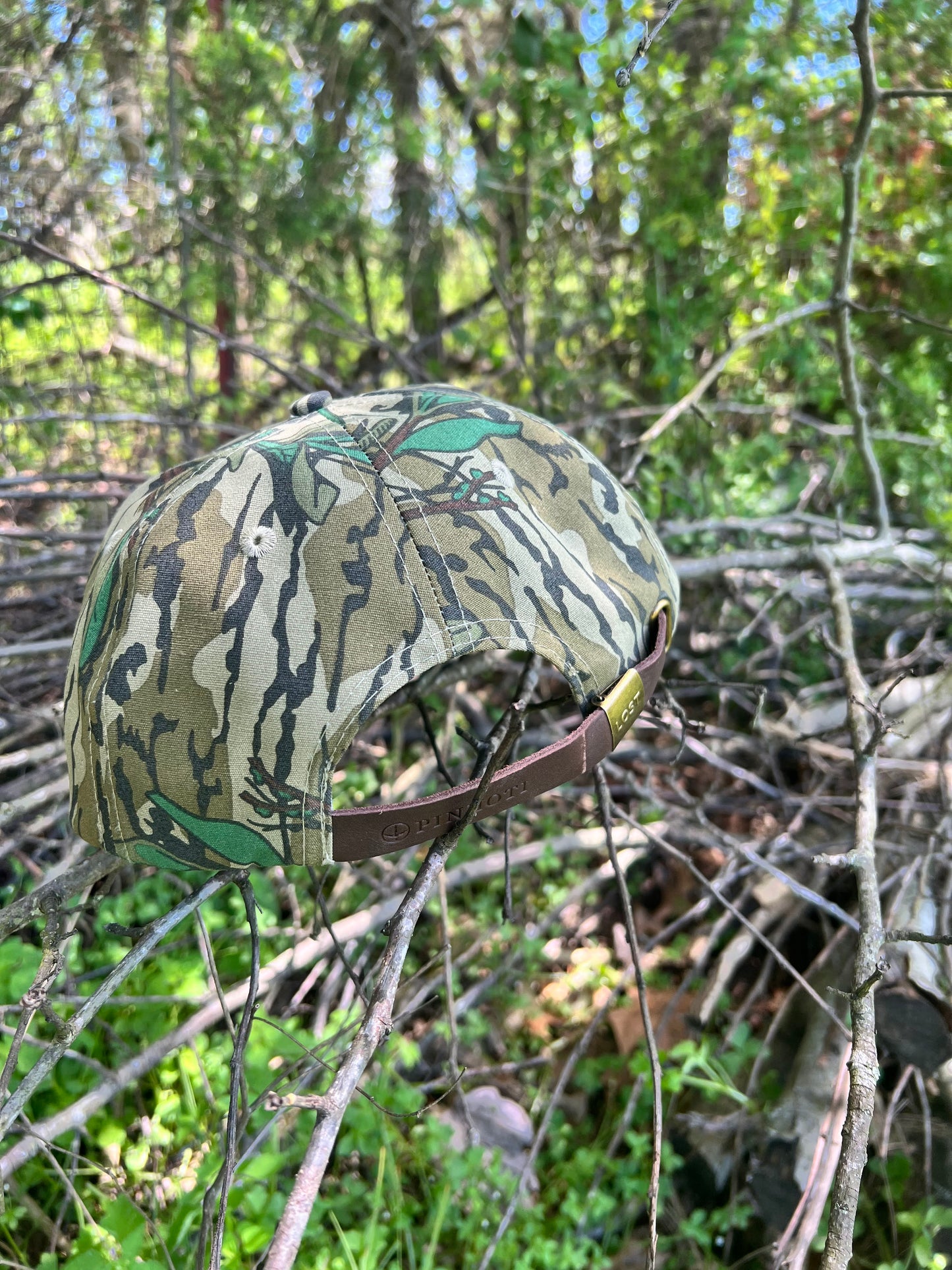 Greenleaf Turkey Rope Hat