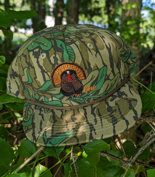 Greenleaf Turkey Rope Hat