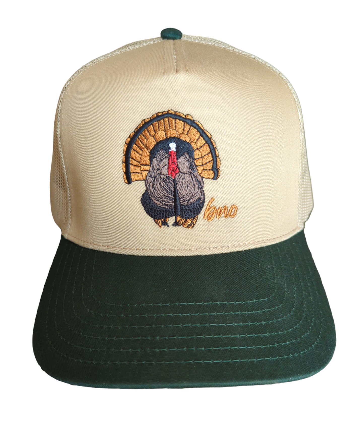 Turkey Trucker Hat